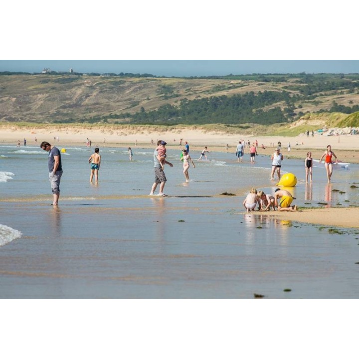 Ferienhaus in Manche ab 52€ pro Nacht