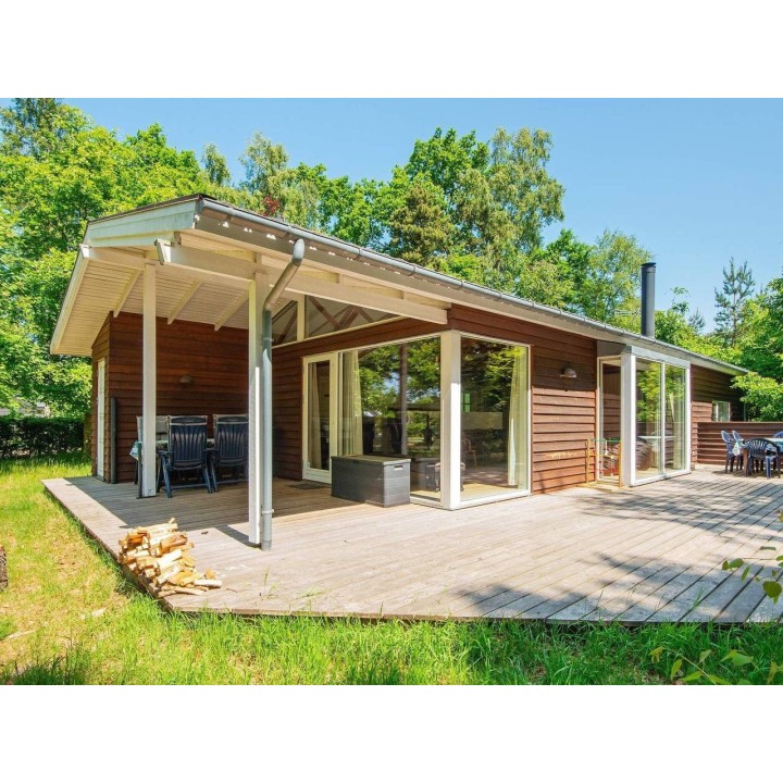 Ferienhaus in Glesborg ab 57€ pro Nacht