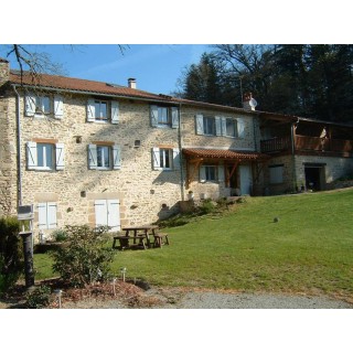 Ferienhaus in Limousin ab 58€ pro Nacht