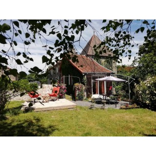 Ferienhaus in Limousin ab 57€ pro Nacht