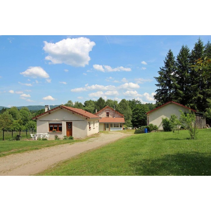 Ferienhaus in Limousin ab 57€ pro Nacht