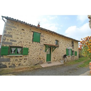 Ferienhaus in Thiat ab 47€ pro Nacht