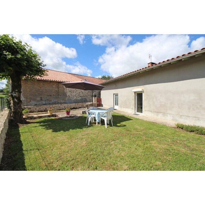 Ferienhaus in Limousin ab 54€ pro Nacht