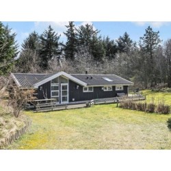 Ferienhaus in Jammerbugt ab 53€ pro Nacht