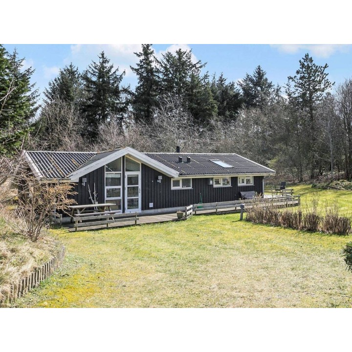 Ferienhaus in Jammerbugt ab 53€ pro Nacht