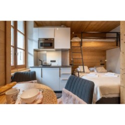 Ferienwohnung in La Clusaz ab 35€ pro Nacht