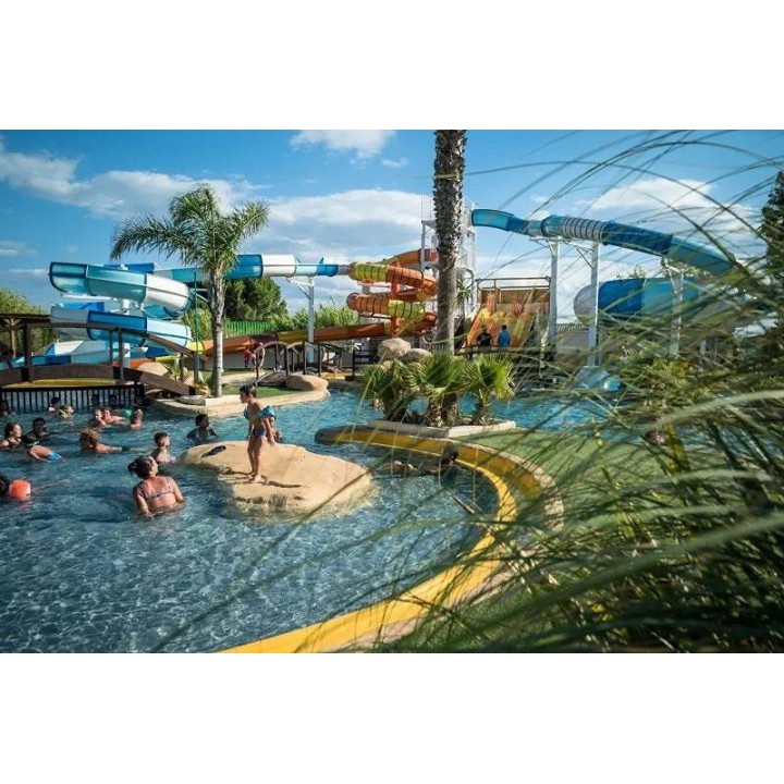 Camping in Le Barcarès ab 27€ pro Nacht