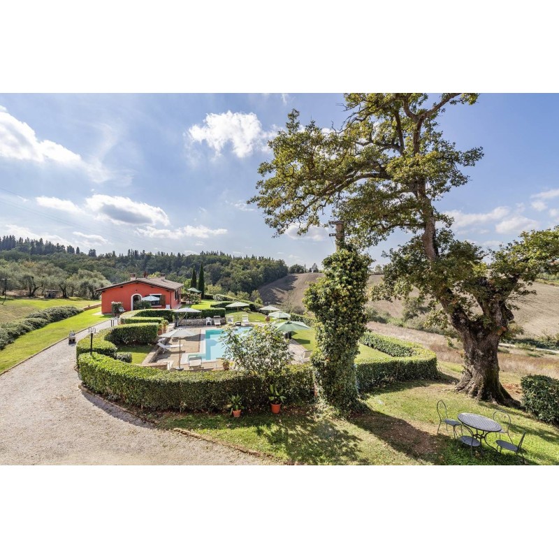 Ferienwohnung in Florenz Provinz ab 56€ pro Nacht