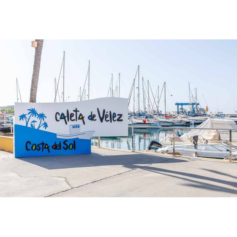 Ferienwohnung in Axarquía ab 51€ pro Nacht