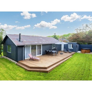 Ferienhaus in Nordwestjütland ab 46€ pro Nacht