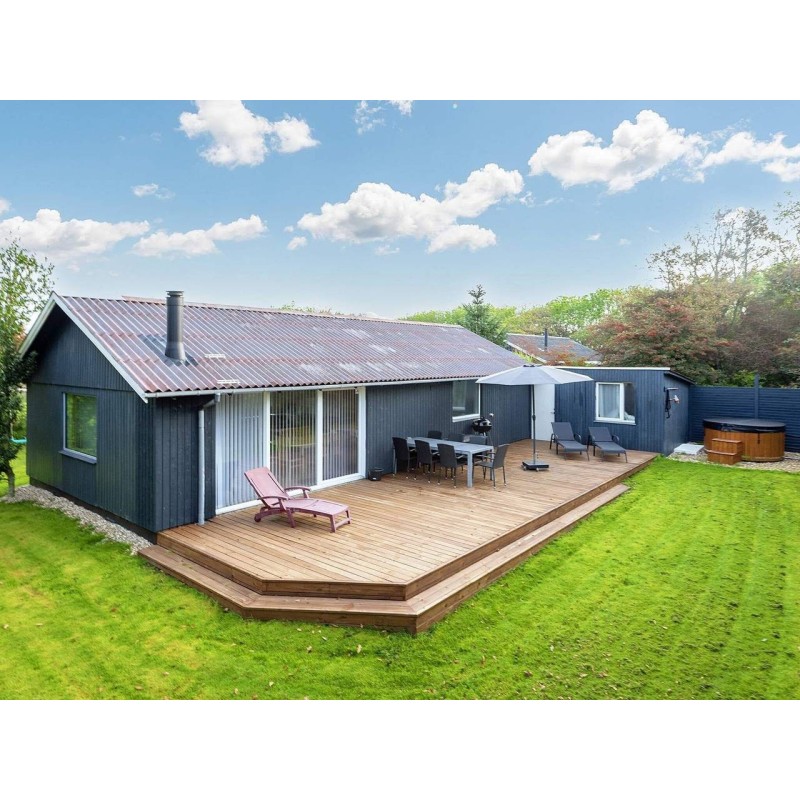 Ferienhaus in Nordwestjütland ab 46€ pro Nacht