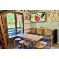 Ferienwohnung in Risoul ab 34€ pro Nacht