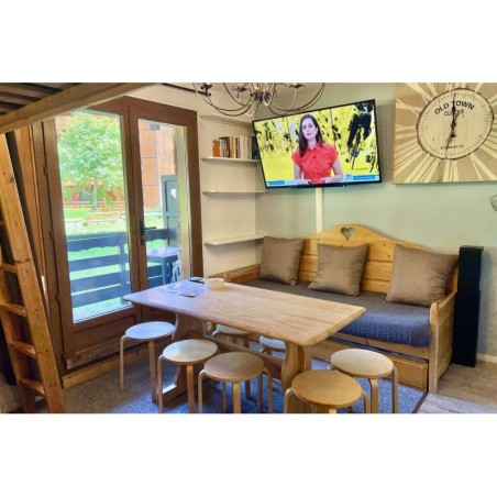 Ferienwohnung in Risoul ab 34€ pro Nacht