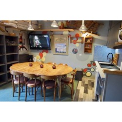 Ferienwohnung in Risoul ab 35€ pro Nacht