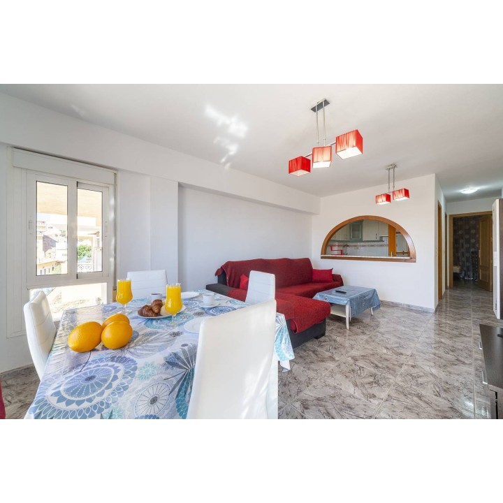 Ferienwohnung in Almería Provinz ab 52€ pro Nacht