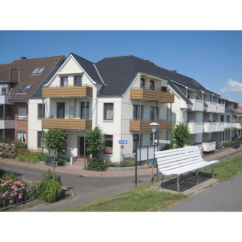 Ferienwohnung in Büsum ab 57€ pro Nacht