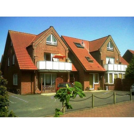 Ferienwohnung in Wittmund ab 55€ pro Nacht