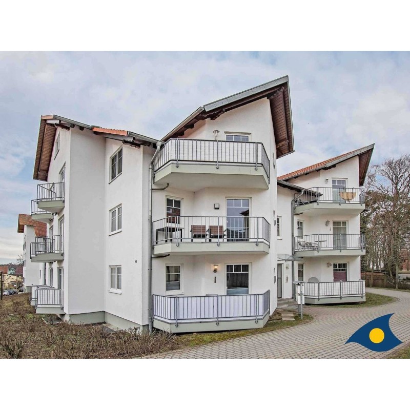 Ferienwohnung in Usedom ab 54€ pro Nacht