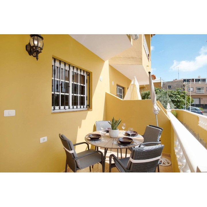 Ferienhaus in Abona ab 59€ pro Nacht