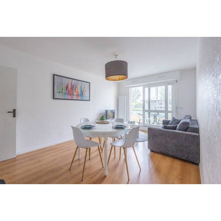Ferienwohnung in Calvados ab 55€ pro Nacht