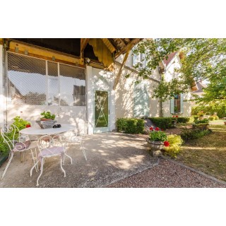 Ferienhaus in Aube ab 50€ pro Nacht