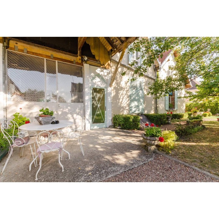 Ferienhaus in Aube ab 50€ pro Nacht