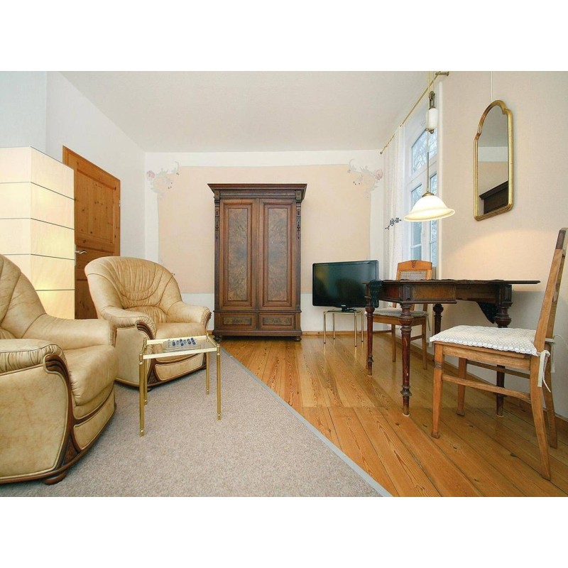 Ferienwohnung in Zahrensdorf ab 50€ pro Nacht