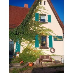 Ferienwohnung in Weißenfels ab 55€ pro Nacht