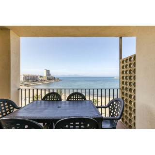 Ferienwohnung in l'Escala ab 55€ pro Nacht