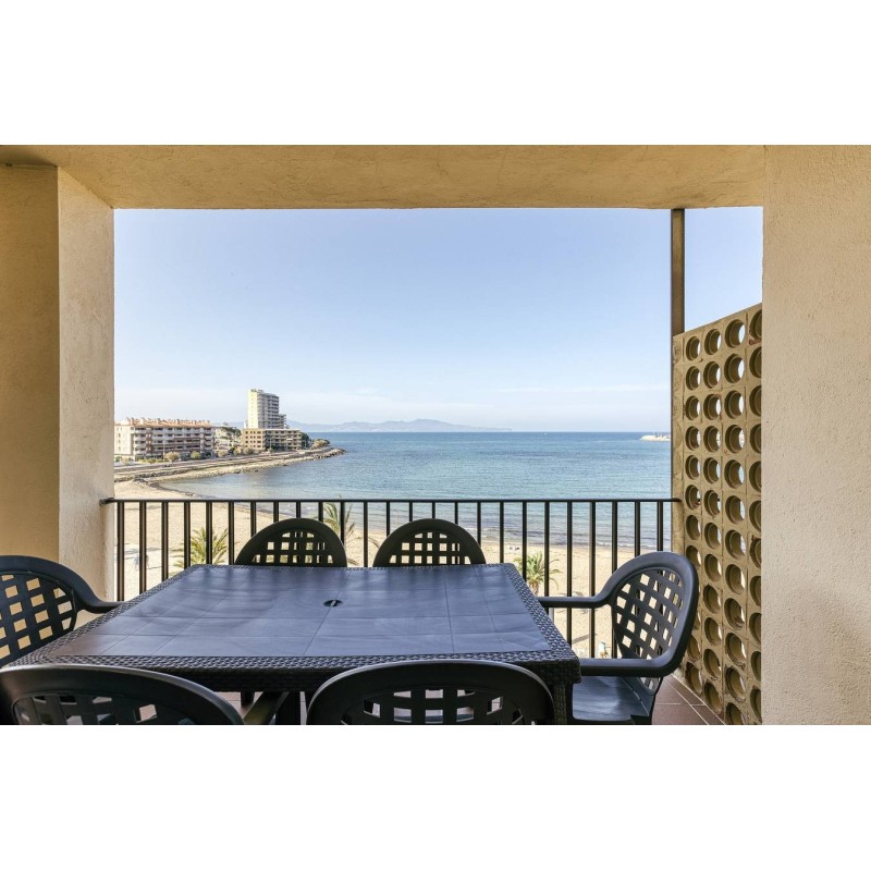 Ferienwohnung in l'Escala ab 55€ pro Nacht