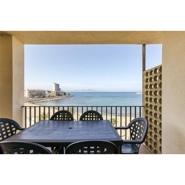 Ferienwohnung in l'Escala ab 55€ pro Nacht