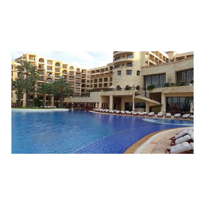 Mövenpick Resort & Marine Spa Sousse