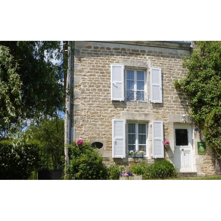 Ferienhaus in Jandun ab 57€ pro Nacht