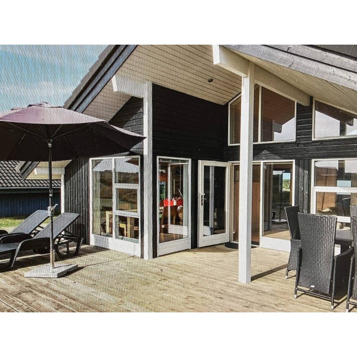 Ferienhaus in Ringkøbing ab 50€ pro Nacht