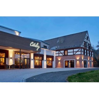 Golf & Wellness-Aufenthalt für 2 Nächte