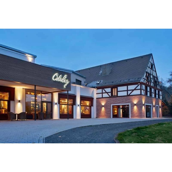 Golf & Wellness-Aufenthalt für 2 Nächte