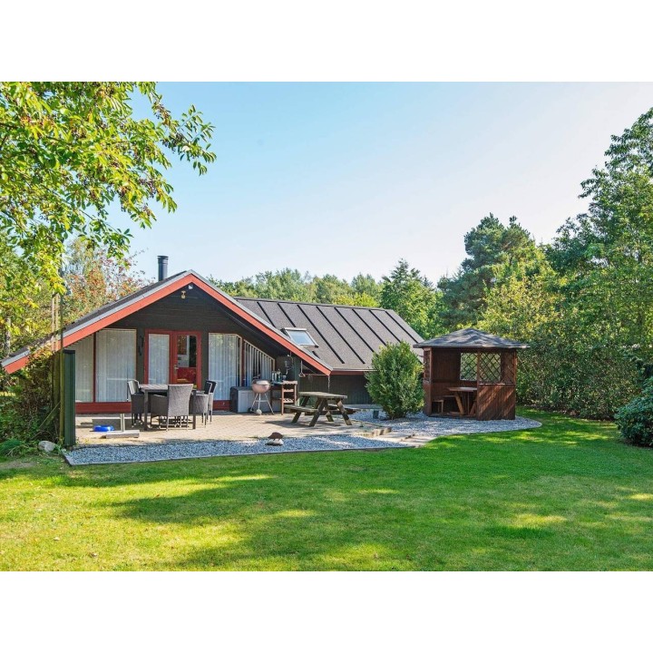 Ferienhaus in Silkeborg ab 36€ pro Nacht