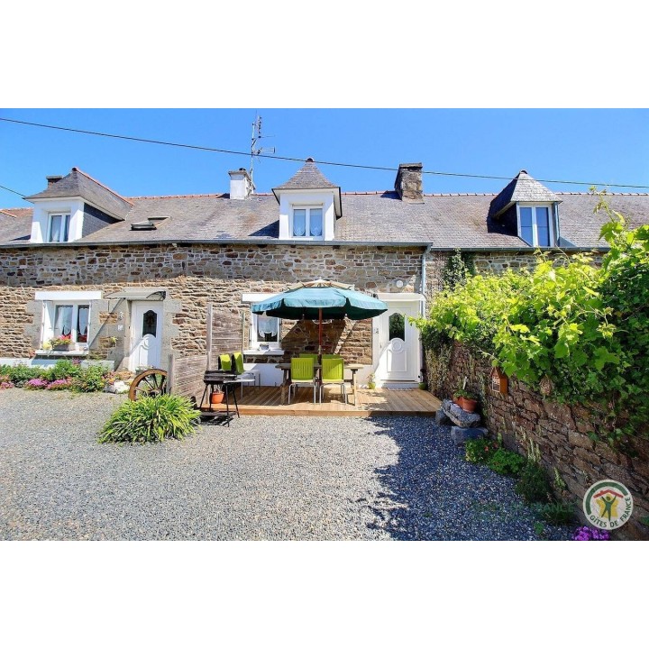 Ferienhaus in Quessoy ab 54€ pro Nacht