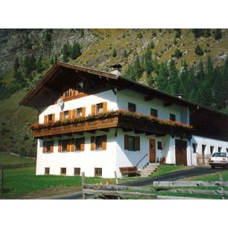 Ferienhaus in Vals ab 52€ pro Nacht