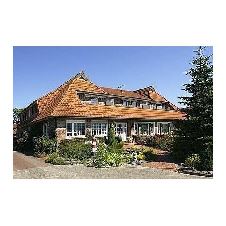 Ferienwohnung in Dornum ab 59€ pro Nacht