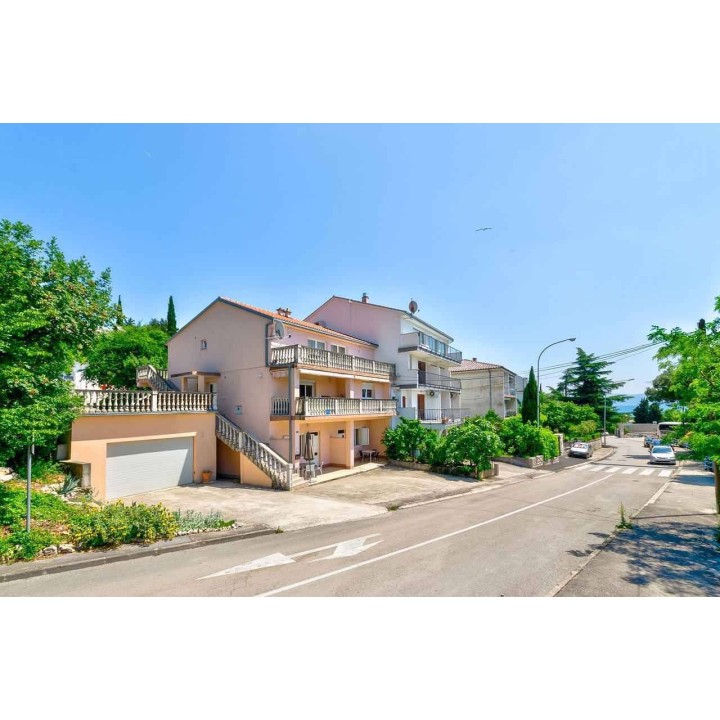 Ferienwohnung in Crikvenica ab 44€ pro Nacht