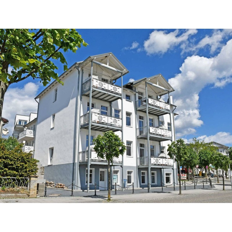 Ferienwohnung in Rügen ab 58€ pro Nacht