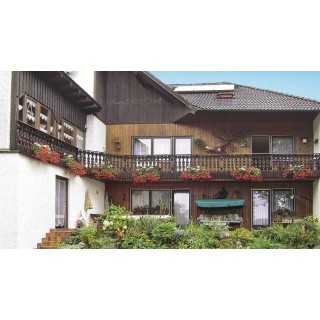Ferienwohnung in Moosbach ab 39€ pro Nacht