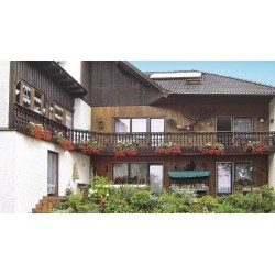 Ferienwohnung in Moosbach ab 39€ pro Nacht