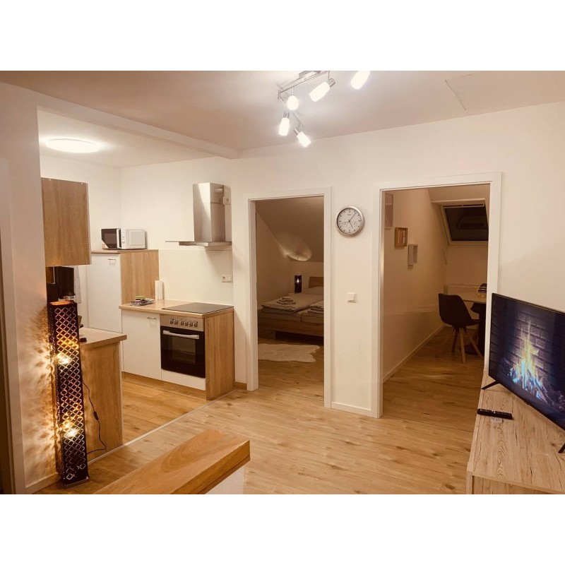 Ferienwohnung in Salzweg ab 55€ pro Nacht