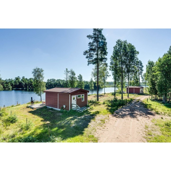 Ferienhaus in Smaland ab 50€ pro Nacht