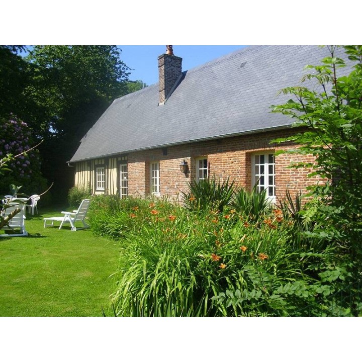 Ferienhaus in Bénesville ab 54€ pro Nacht