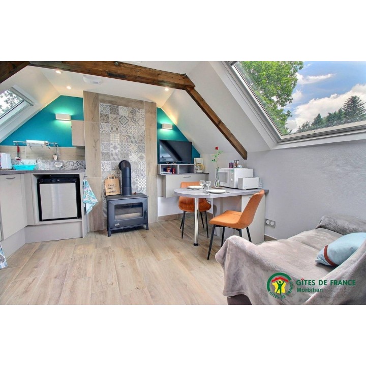 Ferienhaus in Bieuzy ab 59€ pro Nacht