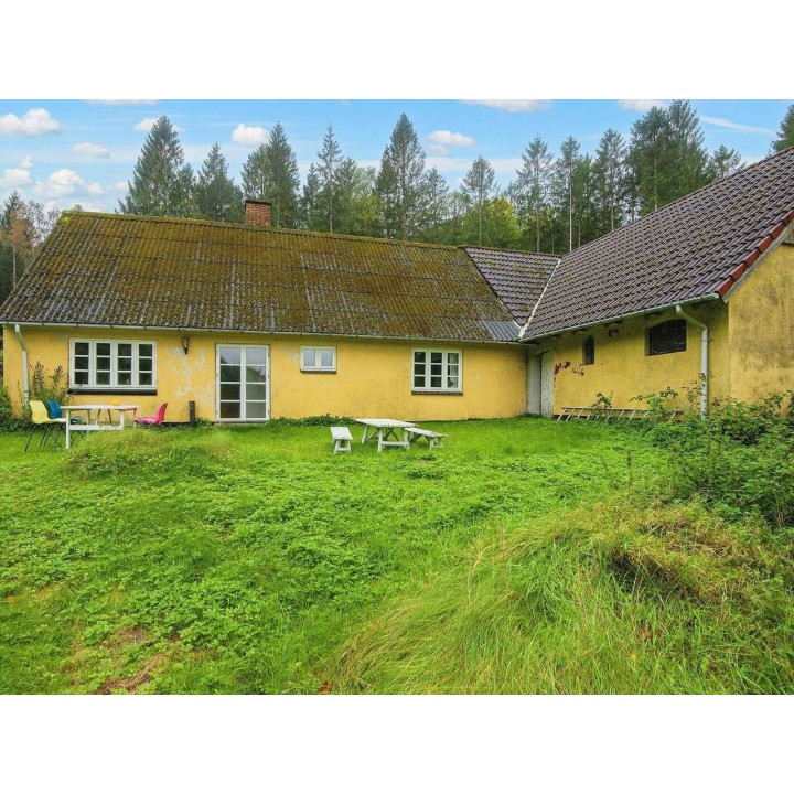 Ferienhaus in Skanderborg ab 55€ pro Nacht