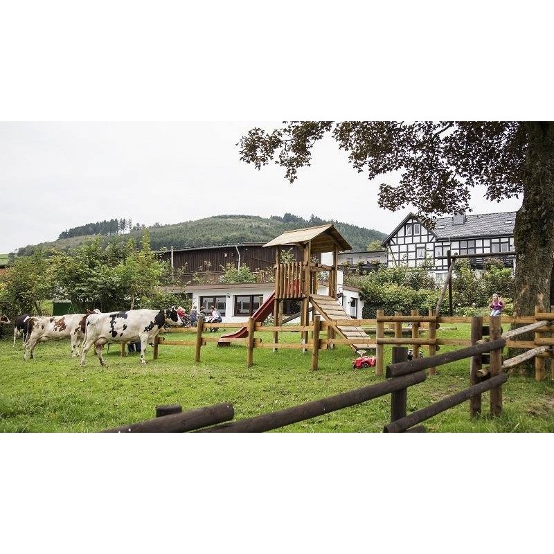 Ferienwohnung in Sauerland ab 58€ pro Nacht